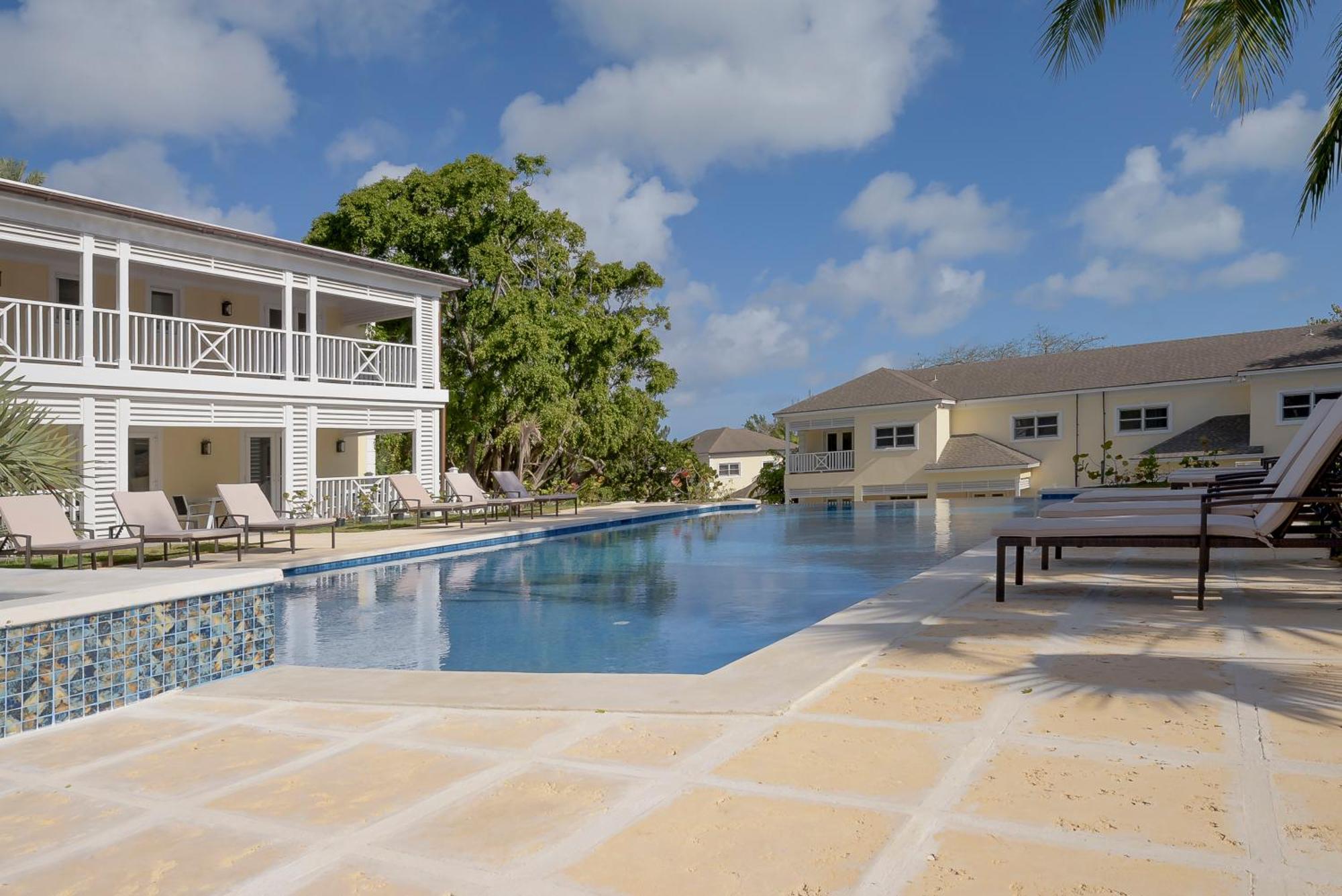 Silk Cotton Villas Nassau Exterior photo