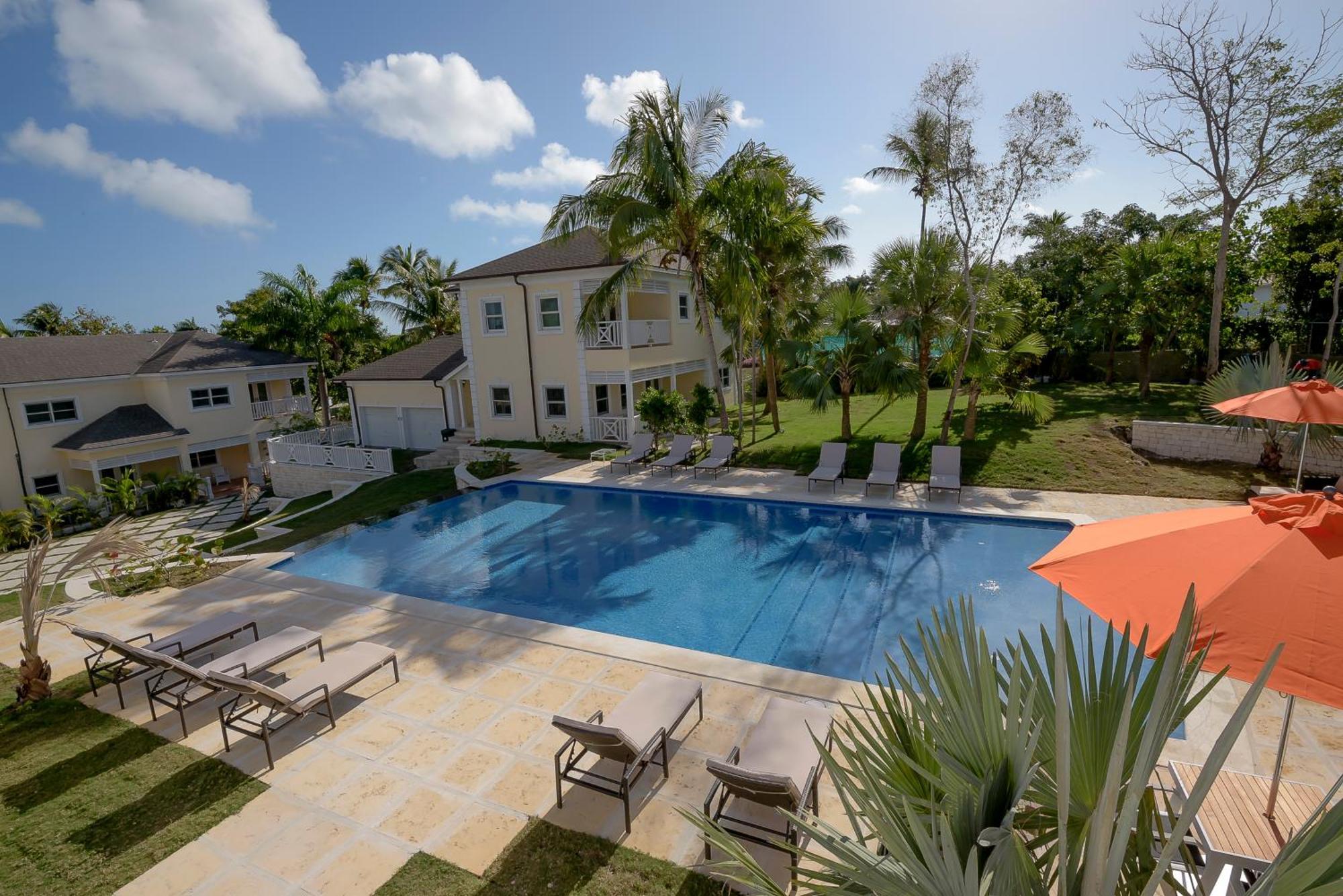 Silk Cotton Villas Nassau Exterior photo