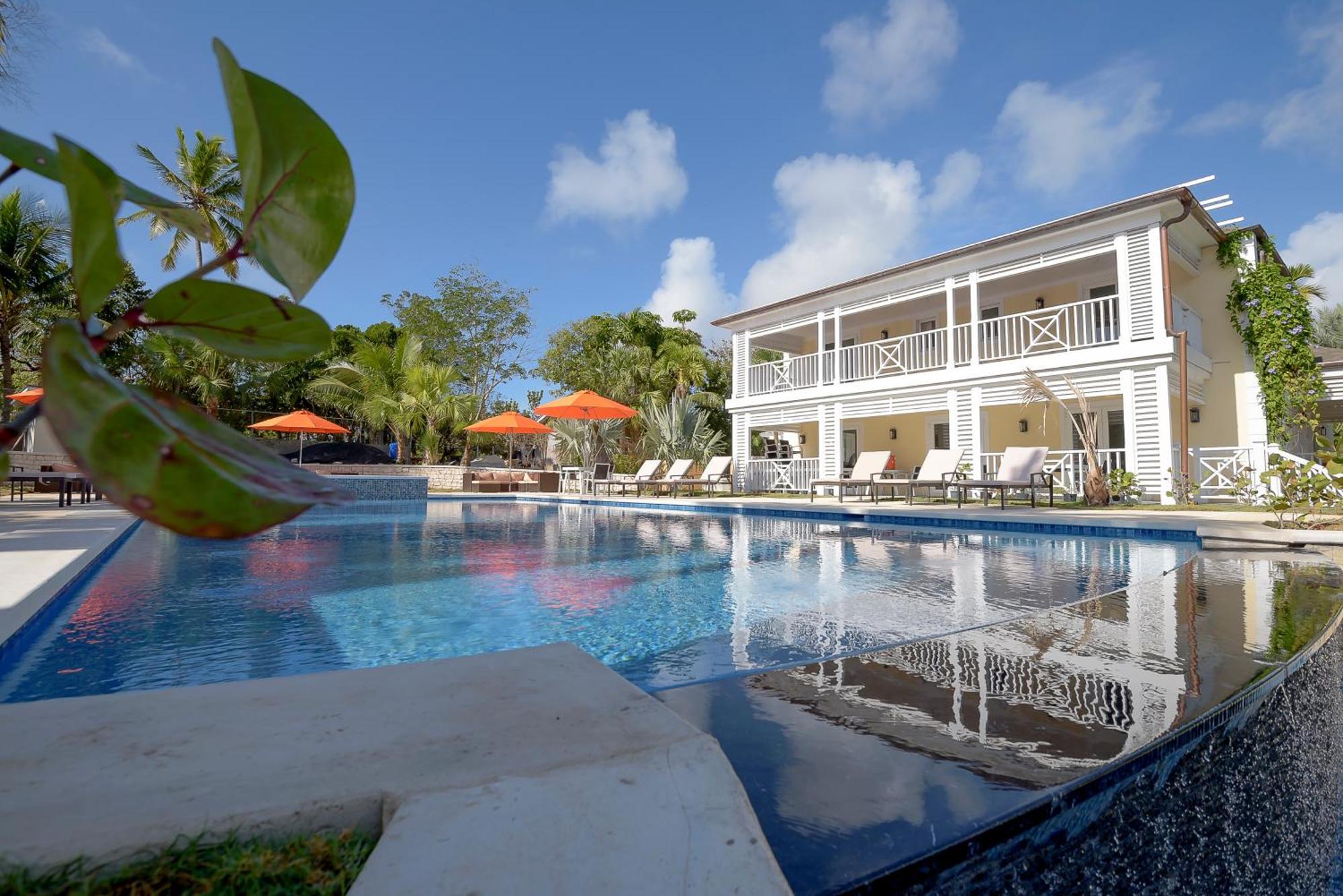 Silk Cotton Villas Nassau Exterior photo