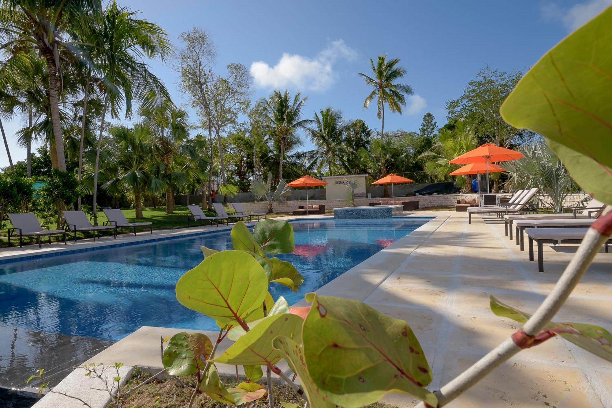 Silk Cotton Villas Nassau Exterior photo