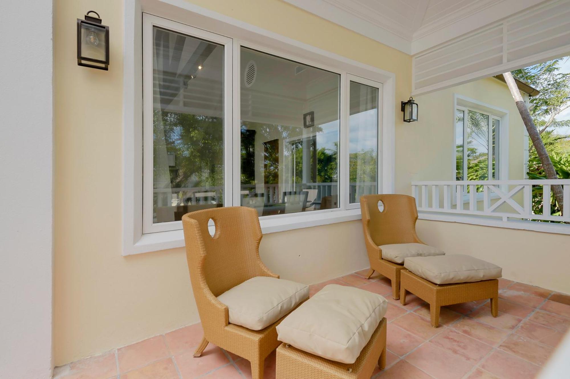 Silk Cotton Villas Nassau Exterior photo